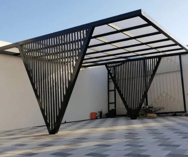 Pergola, patio cabin or glass lounge by TGI, photo 5