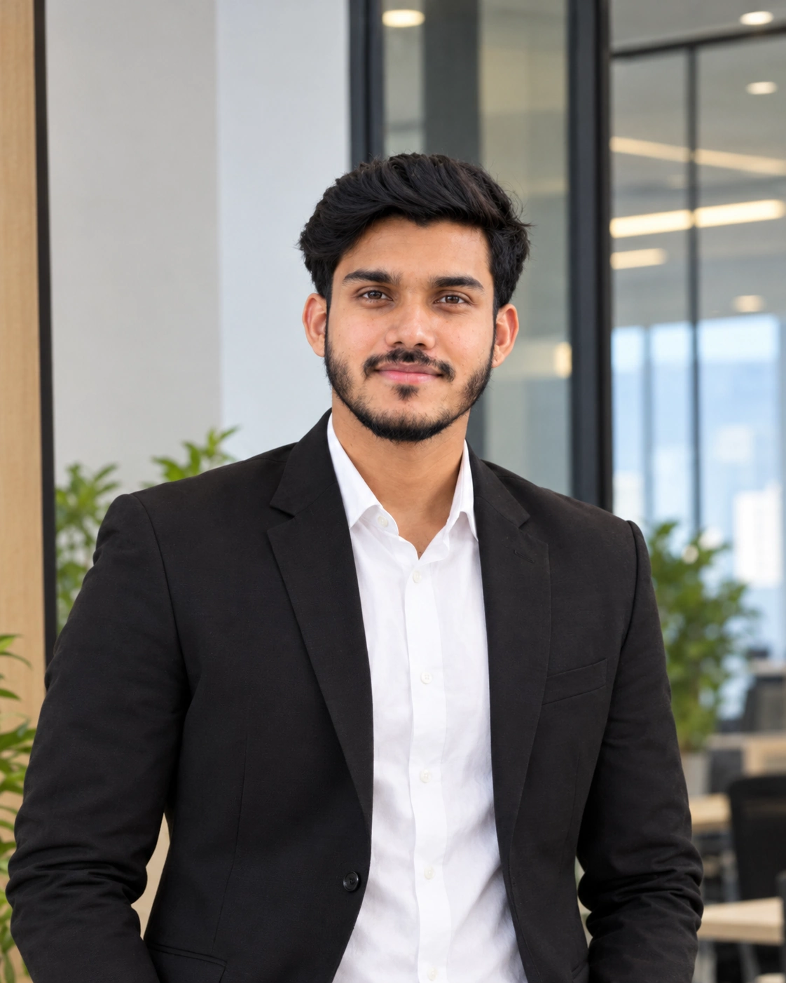 Shashank Srivastava, Technical Developer