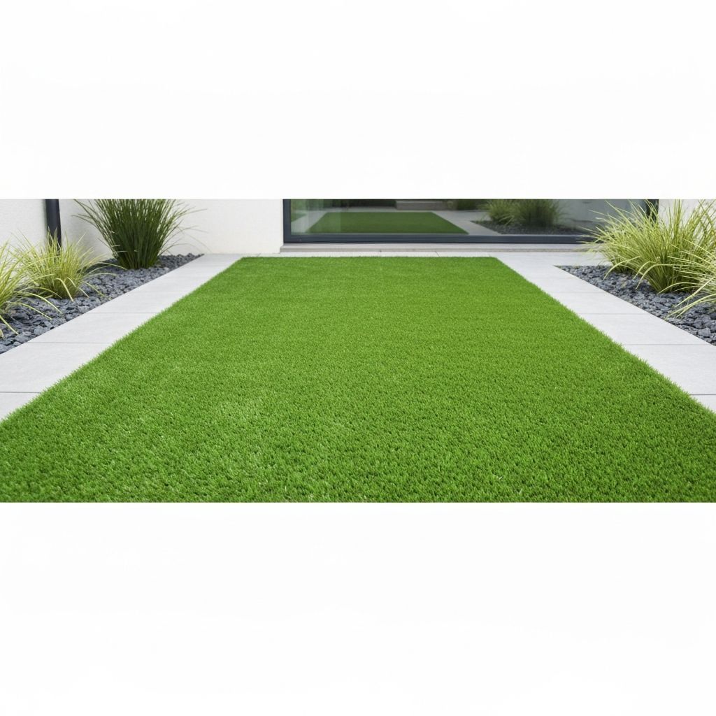 Premium Green Lawn
