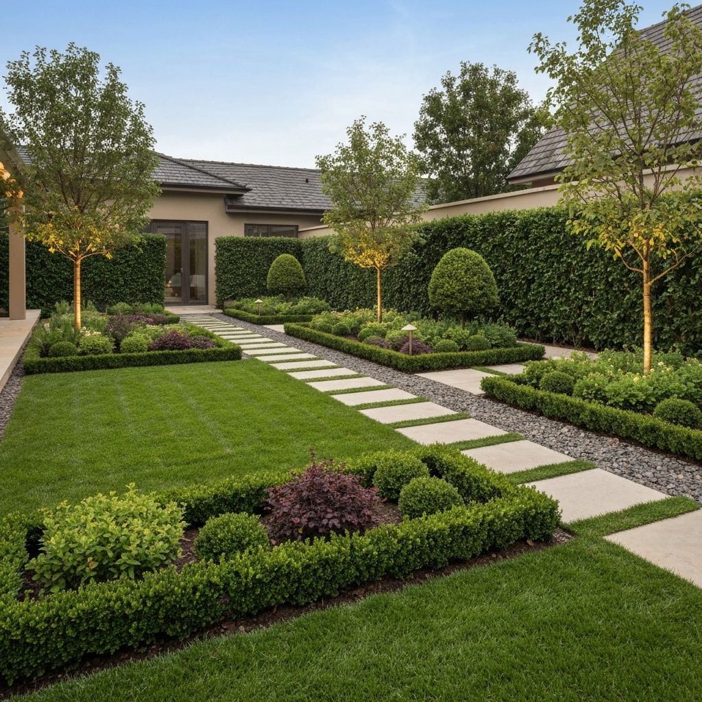 Garden Development & Commercial Landscaping
