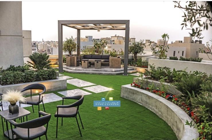 Transform Your Terrace or Balcony Into a Serene Garden Retreat: Creative Ideas and Tips