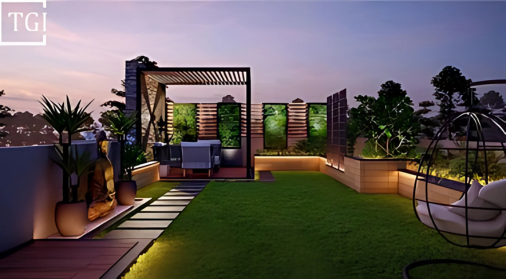 Terrace Garden India