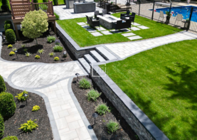 Landscaping